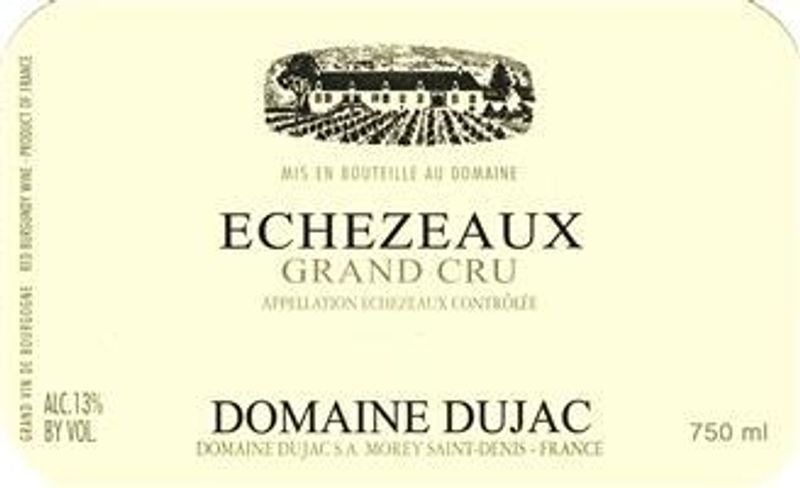 Domaine Dujac Echezeaux Grand Cru 2022