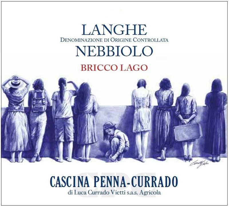 Cascina Penna Currado Dolcetto D&