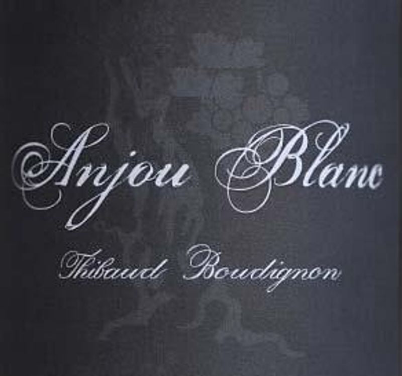 Thibaud Boudignon Anjou Blanc 2023