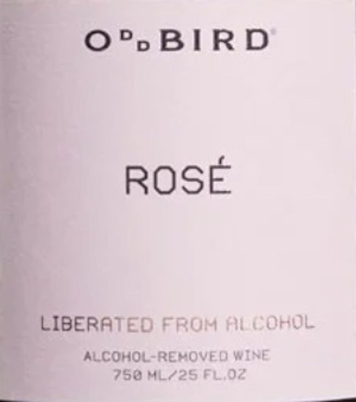 Odd Bird Sparkling Rose NV