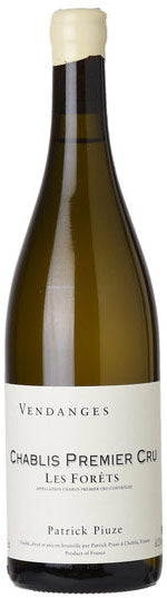 Patrick Piuze Chablis 1er Cru &