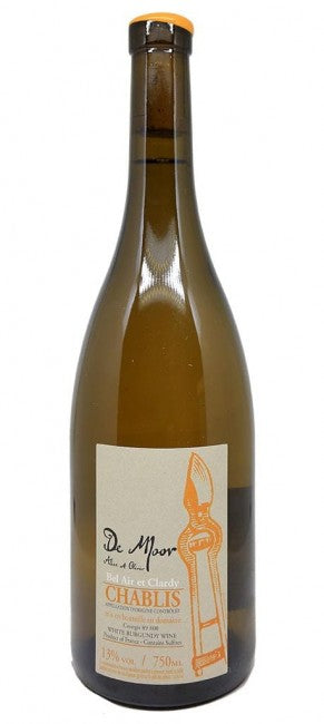 De Moor Chablis &