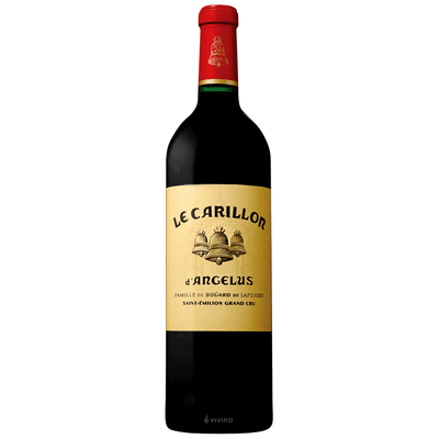 Chateau Angelus 'Carillon L'Angelus' St. Emilion 2012