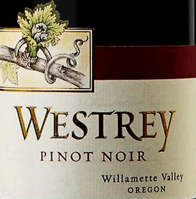 Westrey Wine Company Pinot Noir Willamette Valley 2017