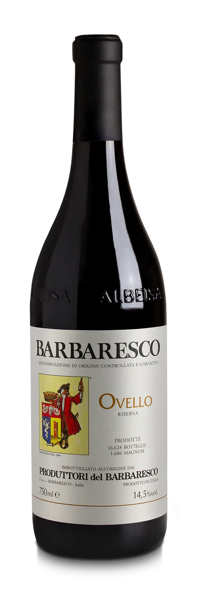 Produttori del Barbaresco Barbaresco Riserva 'Ovello' 2020