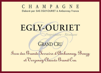 Egly-Ouriet 'Grand Cru' Extra-Brut Champagne NV