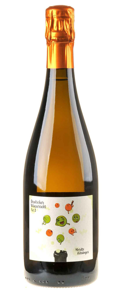 Moritz Kissinger Winzersekt No. 3