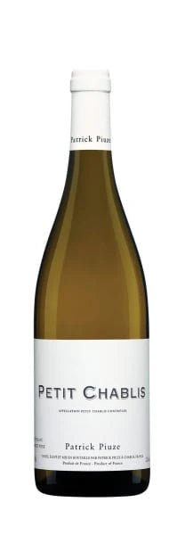 Patrick Piuze Petit Chablis 2023