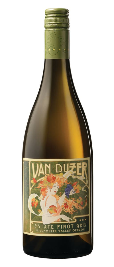 Van Duzer Pinot Gris 'Estate' 2024