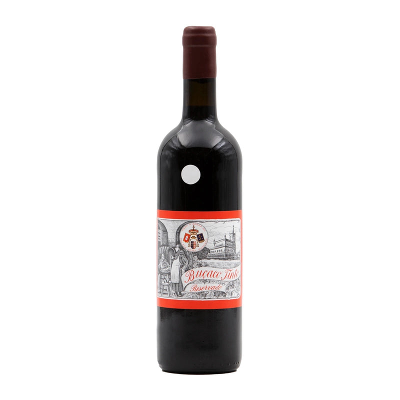 Bucaco Vinho de Portugal Tinto 2018
