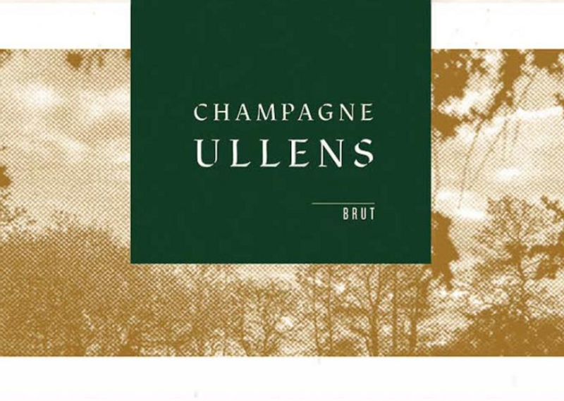 Champagne Ullens Brut NV