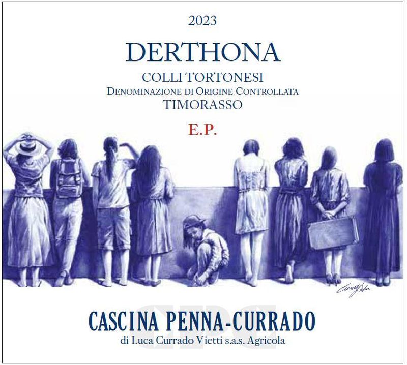 Cascina Penna Currado Derthona Timorasso 2023