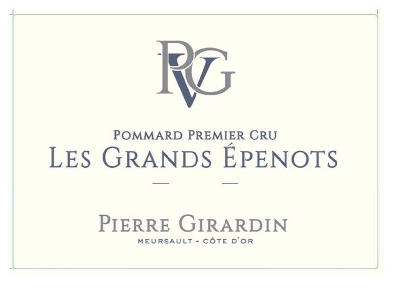 Pierre Girardin Pommard 1er Cru &