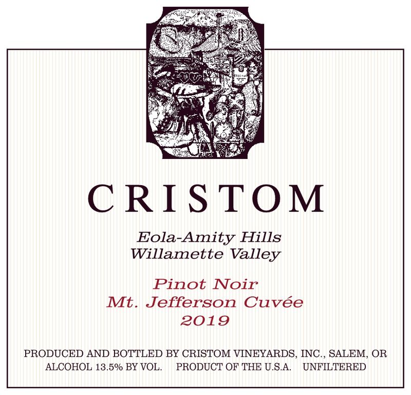 Cristom Pinot Noir &