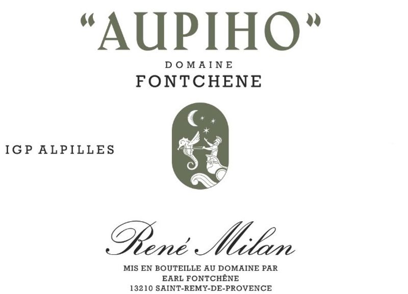 Domaine Fontchene IGP Alpilles Blanc &