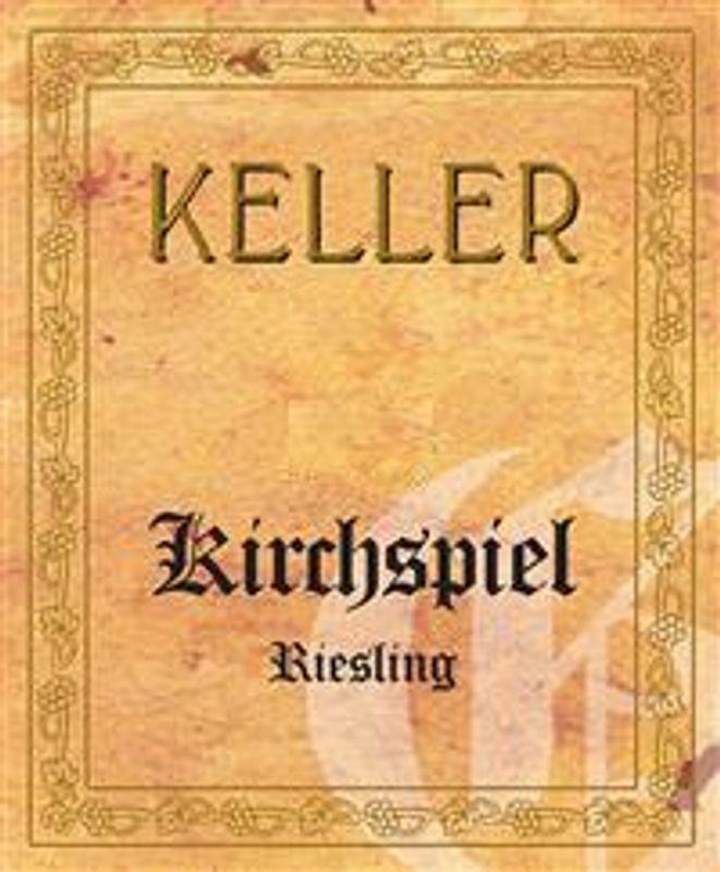 Keller Riesling &