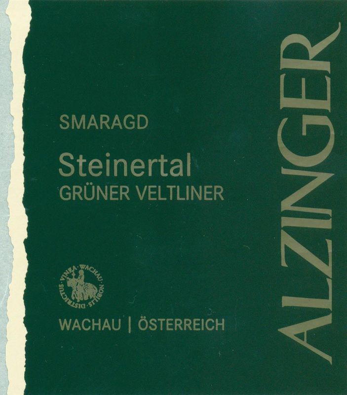 Alzinger Gruner Veltliner &