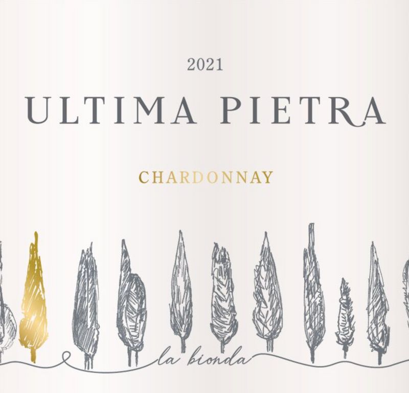 Ultima Pietra Toscana Chardonnay &