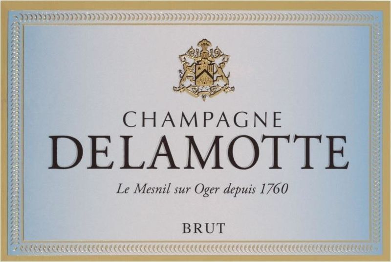 Delamotte Brut Champagne NV