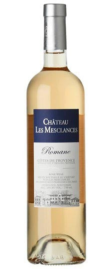 Chateau Les Mesclances Côtes de Provence Blanc &