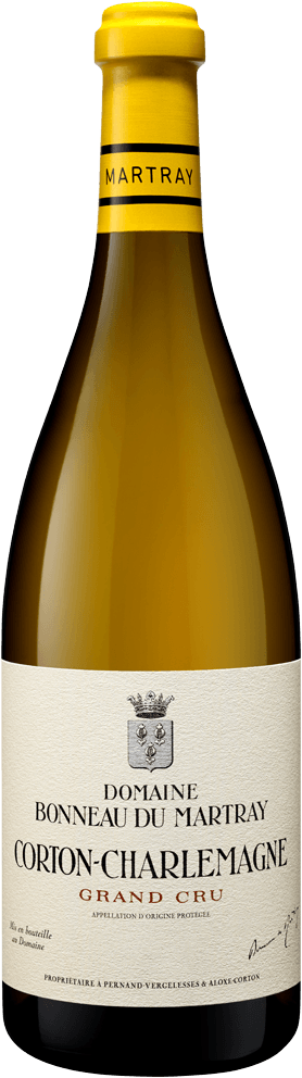 Domaine Bonneau du Martray Corton-Charlemagne Grand Cru 2018