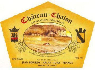 Domaine Jean Bourdy Chateau Chalon 2011