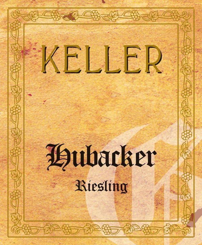 Keller Riesling &