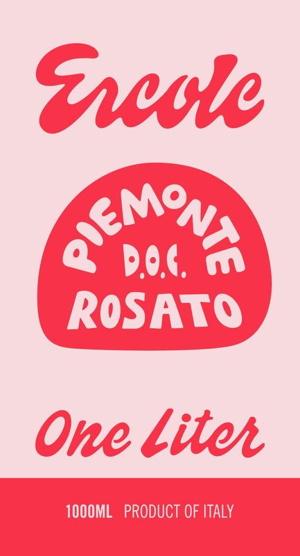 Ercole Rosato Piedmonte DOC 2023