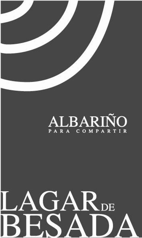 Bodegas Lagar de Besada Albarino Rias Baixas 2023