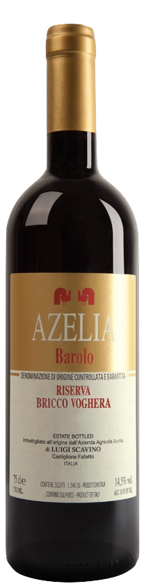 Azelia Barolo Riserva 'Bricco Voghera' 2014