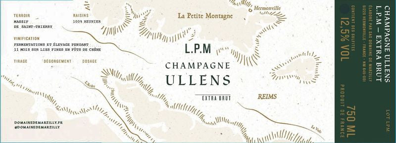 Champagne Ullens &