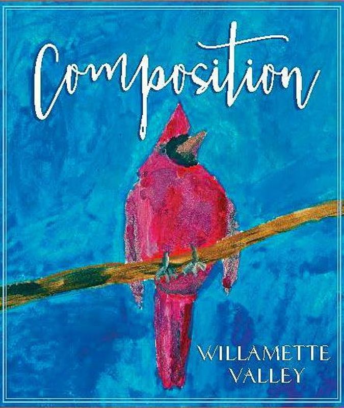 Composition Chardonnay Willamette Valley 2023