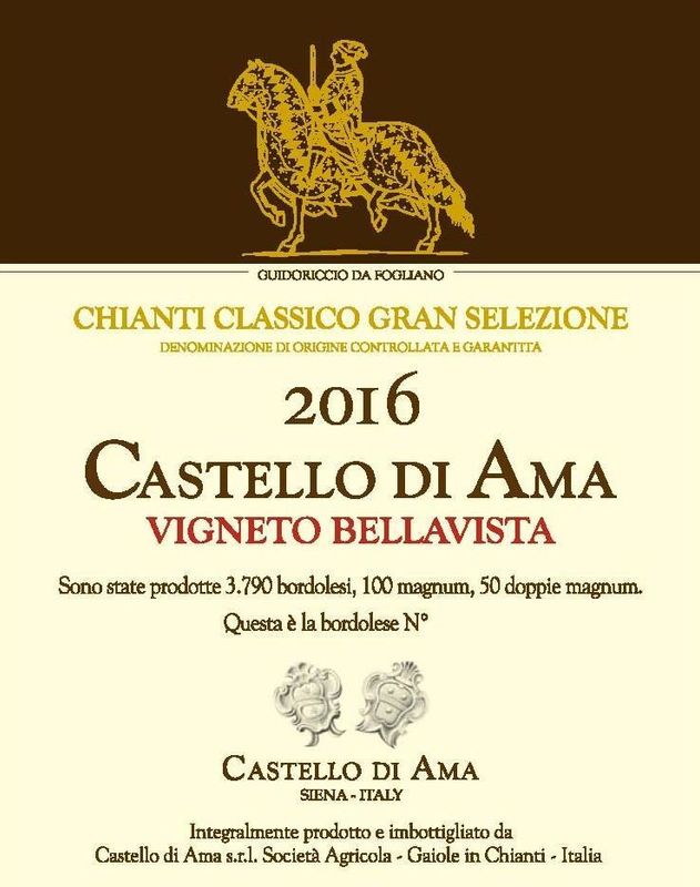 Castello di Ama Chianti Classico Gran Selezione &