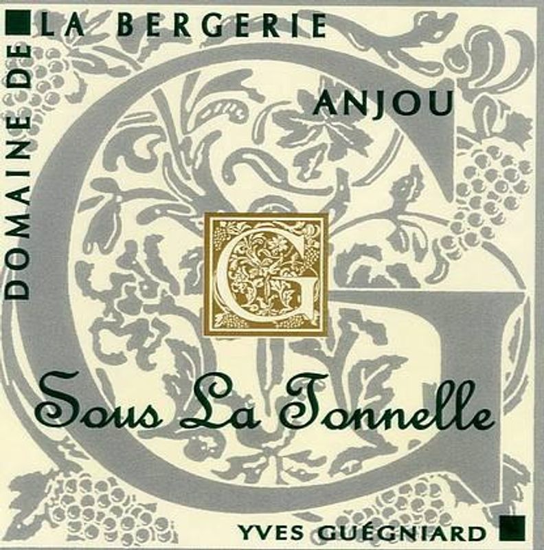 Domaine de la Bergerie Anjou Blanc &