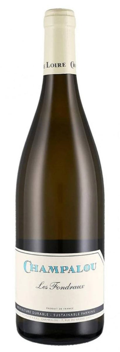 Domaine Champalou Vouvray Demi-Sec 'Cuvee Fondraux' 2023