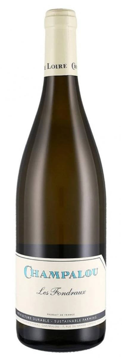 Domaine Champalou Vouvray Demi-Sec &