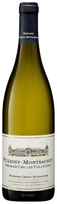 Domaine Genot-Boulanger Puligny-Montrachet 1er Cru &