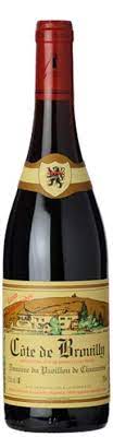 Domaine du Pavillon de Chavannes Cote de Brouilly &