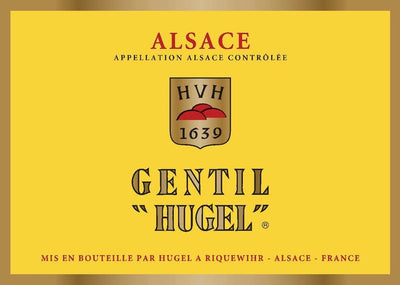 Hugel 'Gentil' Alsace 2021