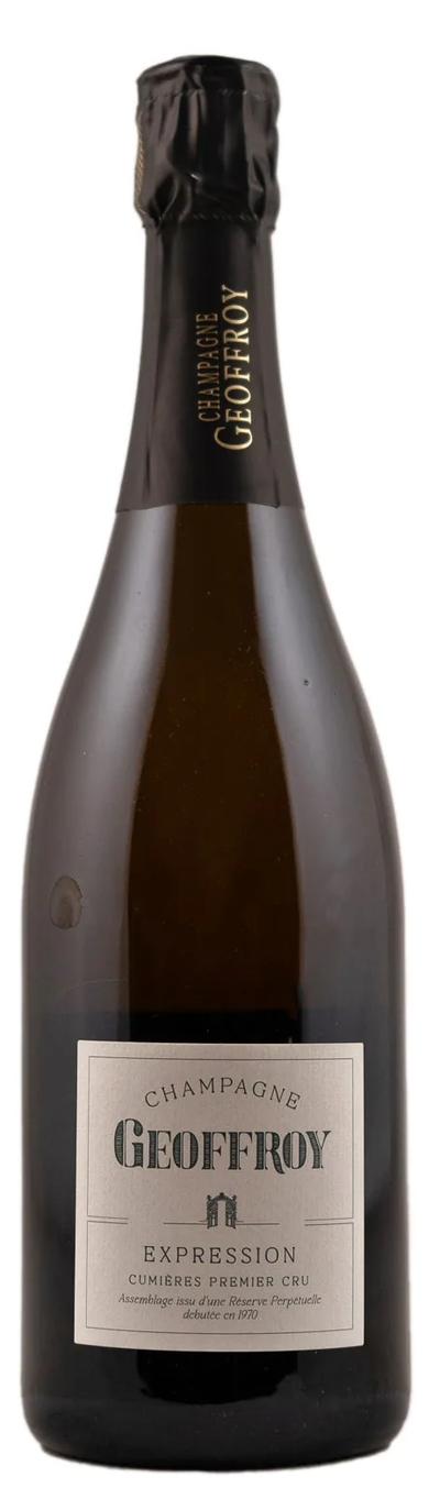 Geoffroy 'Expression' Brut 1er Cru NV