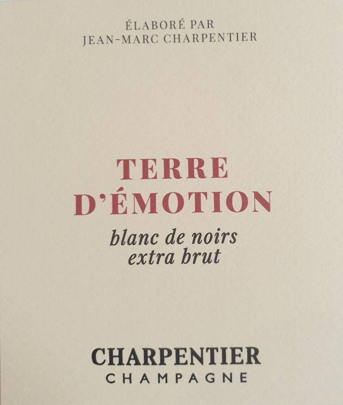 Champagne Charpentier &