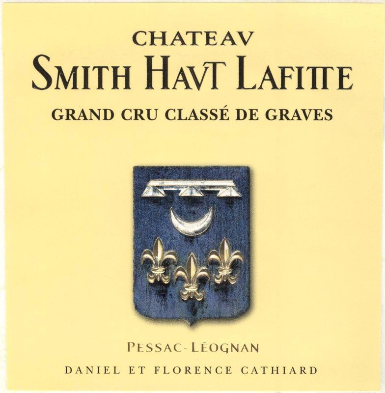 Chateau Smith Haut Lafitte Pessac-Leognan 2014