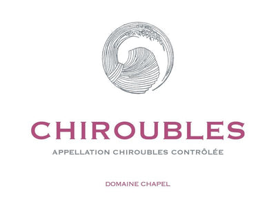 Domaine Chapel Chiroubles 2021