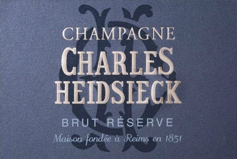 Charles Heidsieck Brut Reserve NV