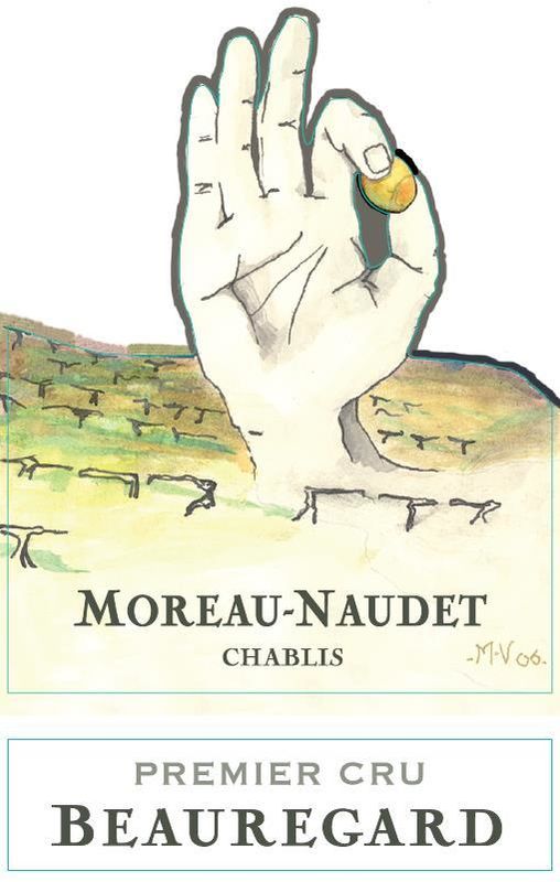 Domaine Moreau-Naudet Chablis 1er Cru &