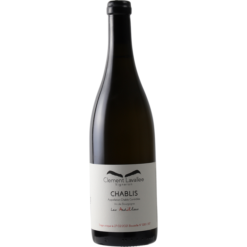 Clement Lavallee Chablis &