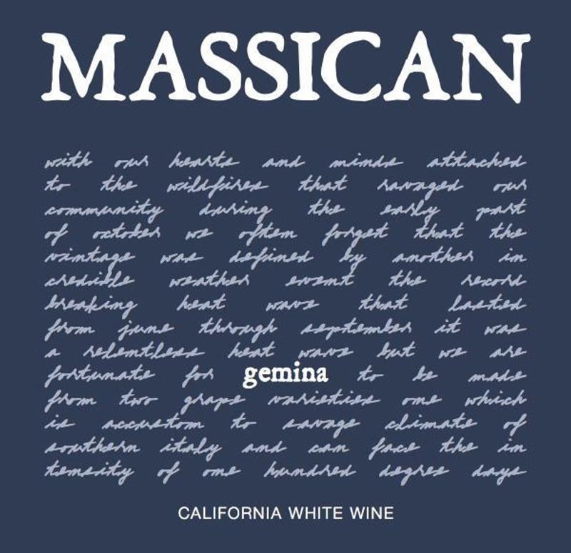 Massican Proprietary White &