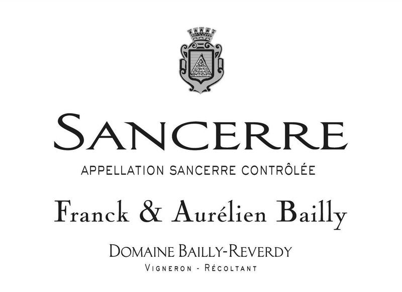 Domaine Bailly-Reverdy Sancerre &