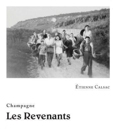 Etienne Calsac 'Les Revenants' Champagne NV