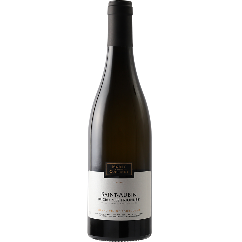 Domaine Morey-Coffinet Saint-Aubin 1er Cru &